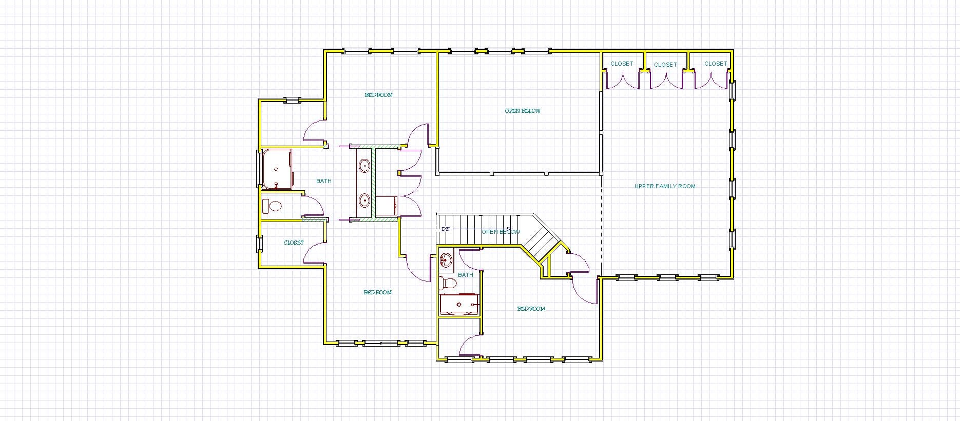 Custom home