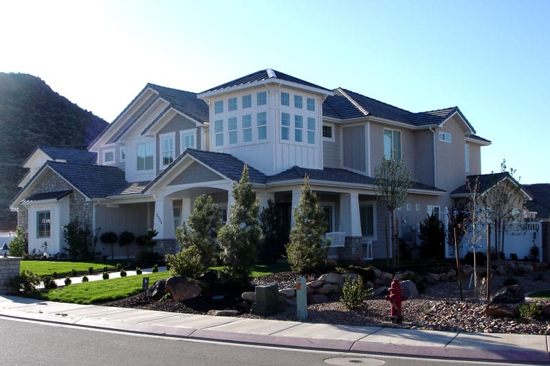 I use only the latest modern technologies for our Custom Home Designs