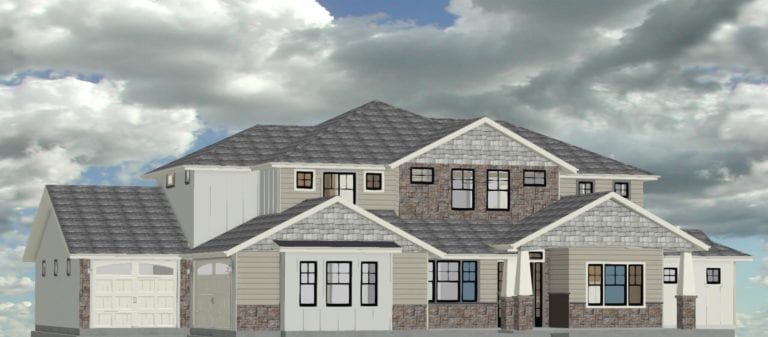 Home exterior