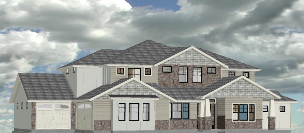 Home design project